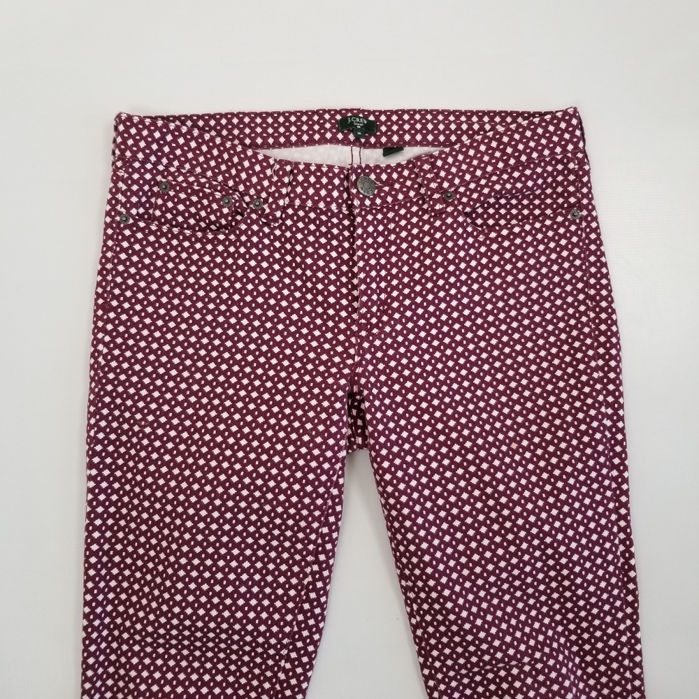 J Crew Ankle Pants Size 30 - Picture 2 of 7